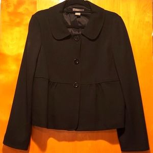 Ann Taylor Peplum Blazer